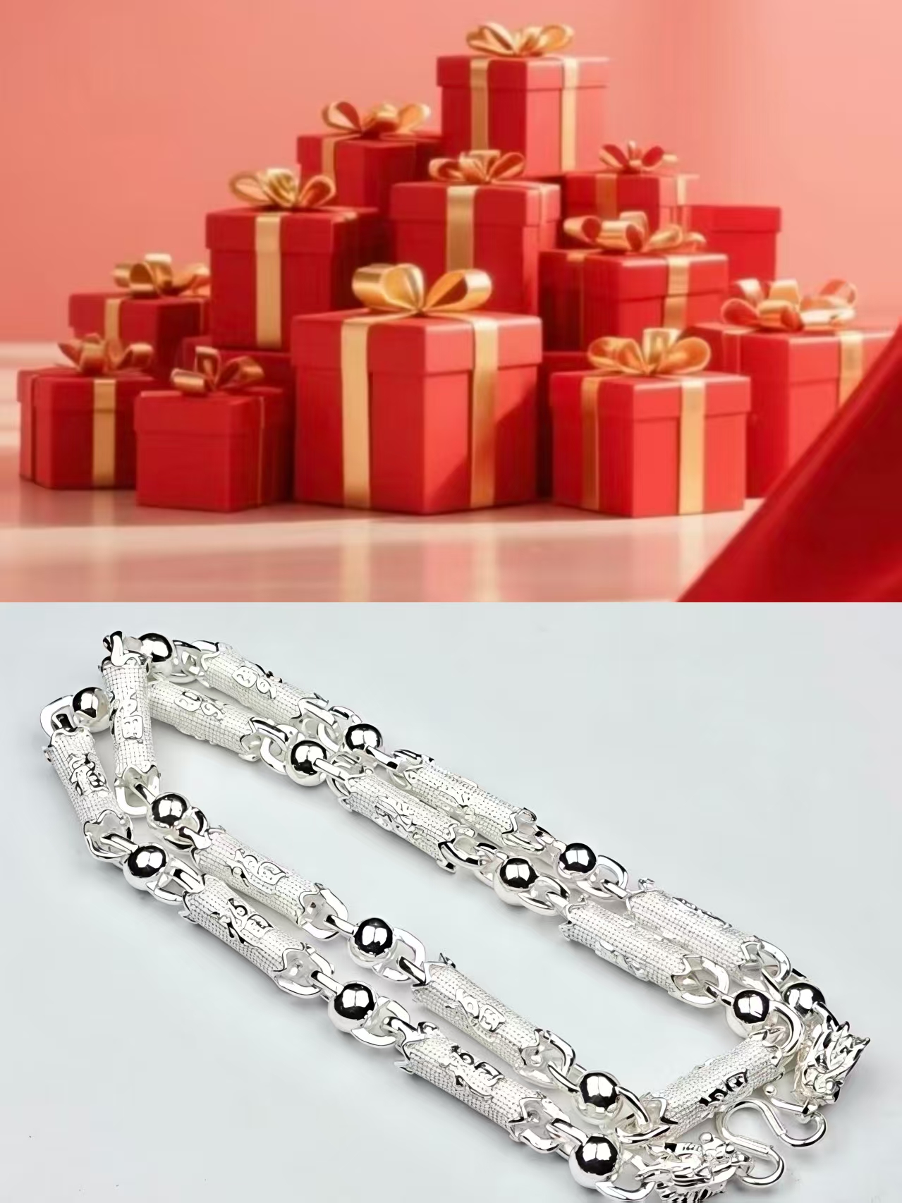 惊喜礼盒原创春节风格轻职风精品挂件t192