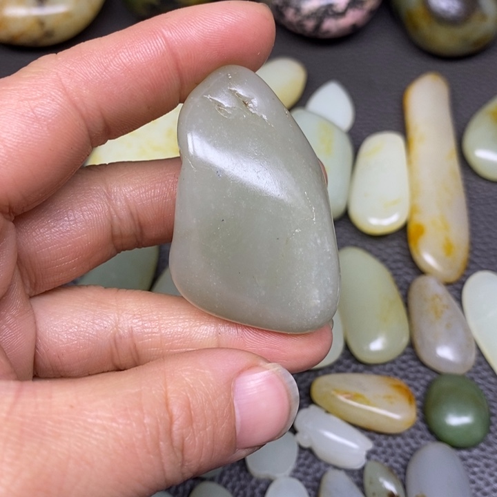 和田玉挂件^_^未镶嵌