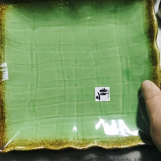 歌***咪瓷片五厂，七厂各种摆件，瓷片，均有瑕疵！