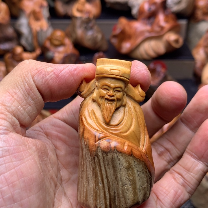 柏木（崖柏）崖柏陈化