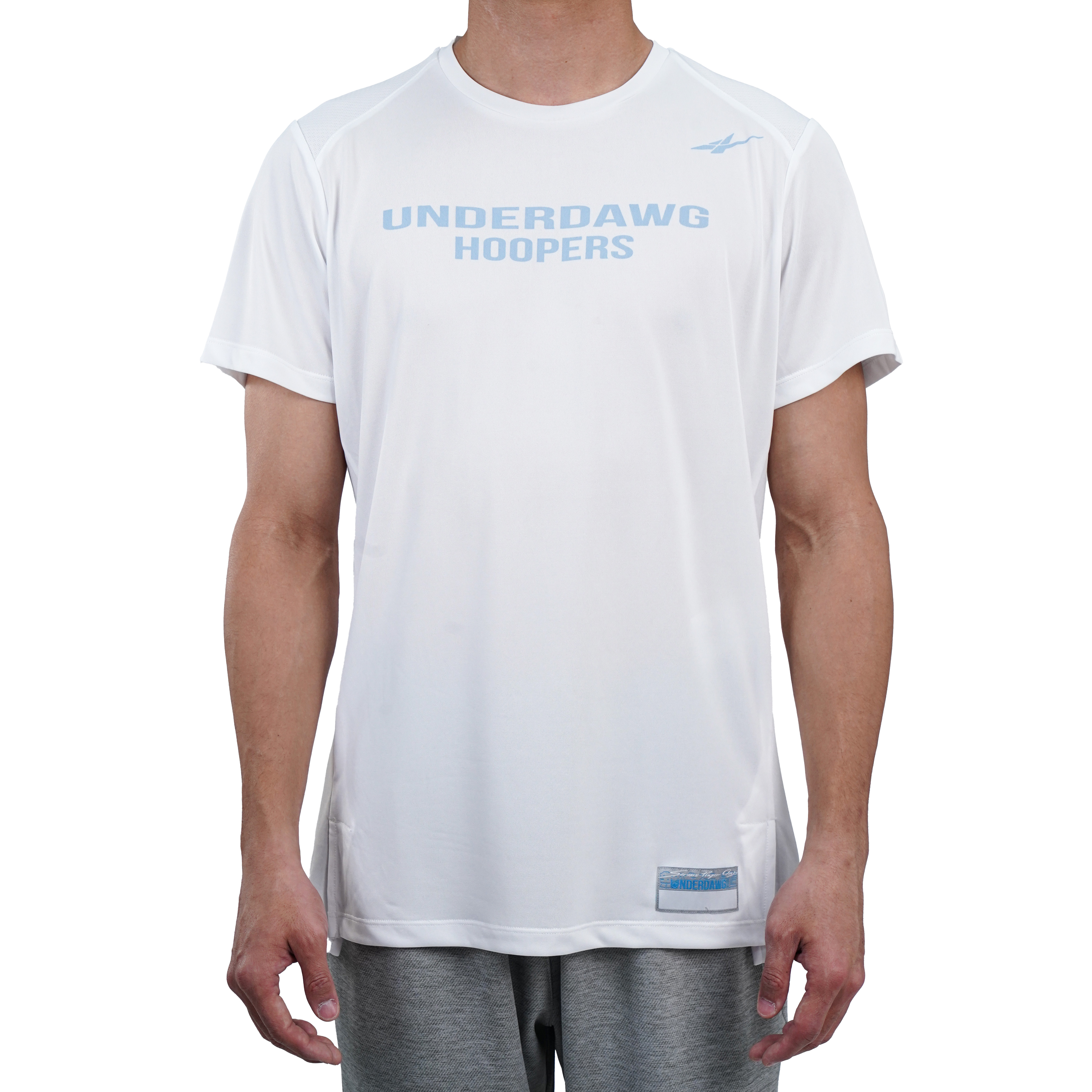 SPOxUNDERDAWGHOOPERS投篮短袖