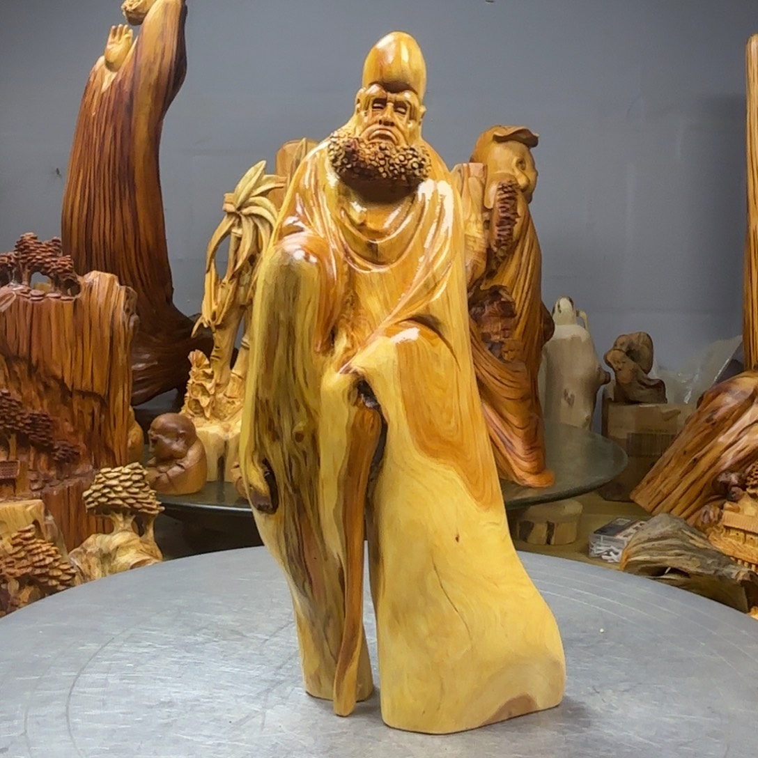 柏木（崖柏）崖柏摆件66666666666