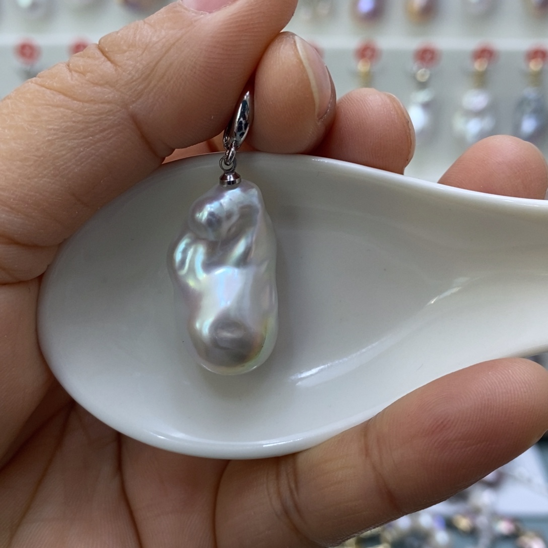 淡水珍珠未镶嵌其它