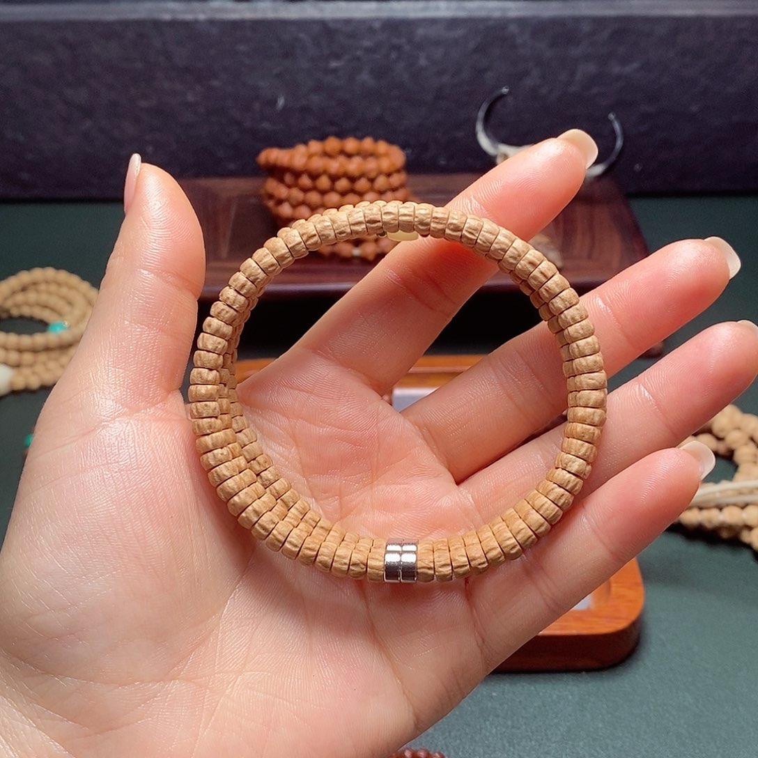 柏香籽/百香籽吊坠68.8