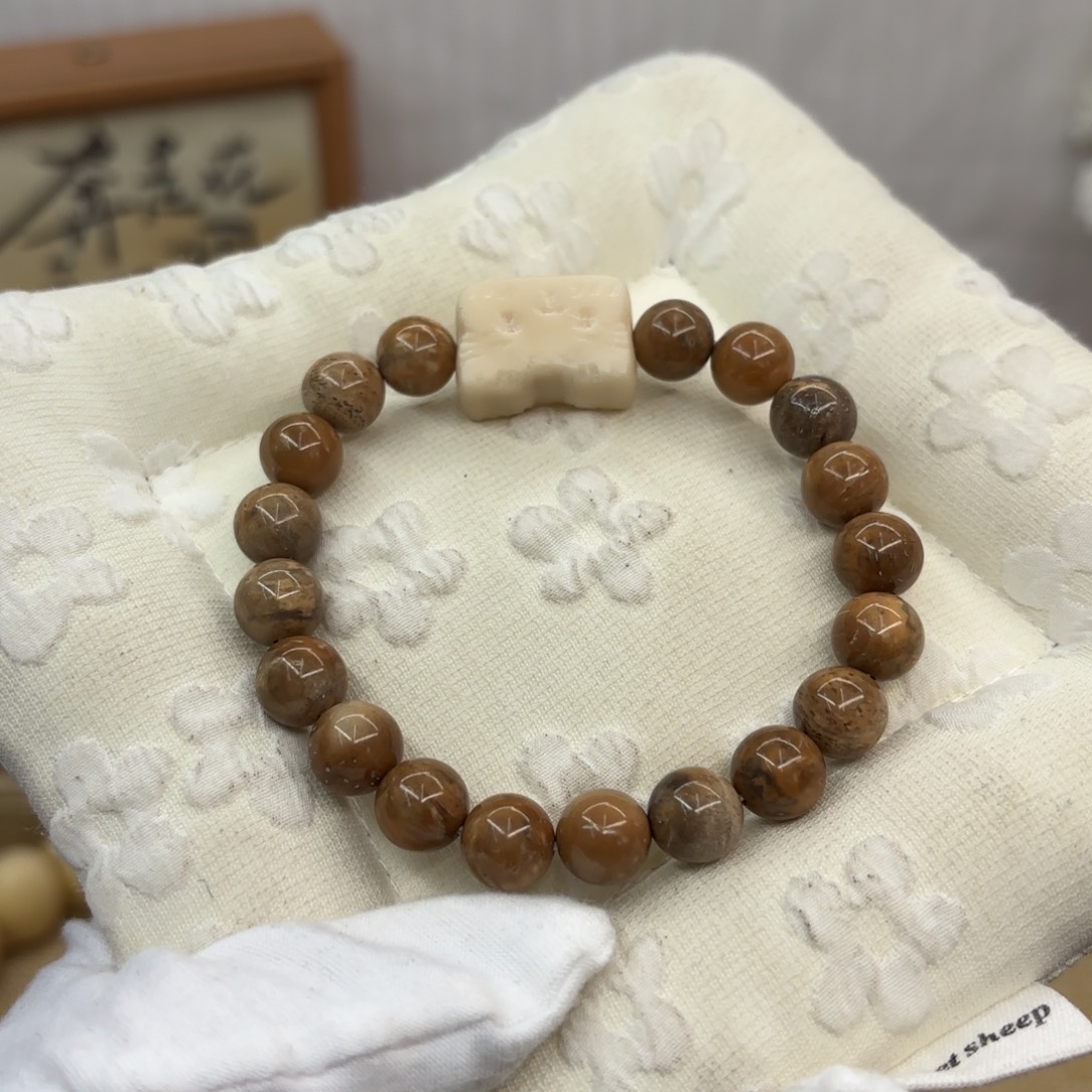 菩提根/象牙果吊坠10库克妖花圆珠福利885