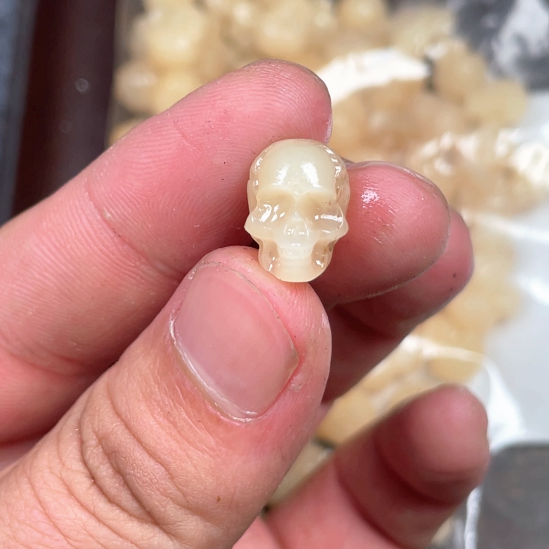 驼骨手串/手链编号75卡1. 0