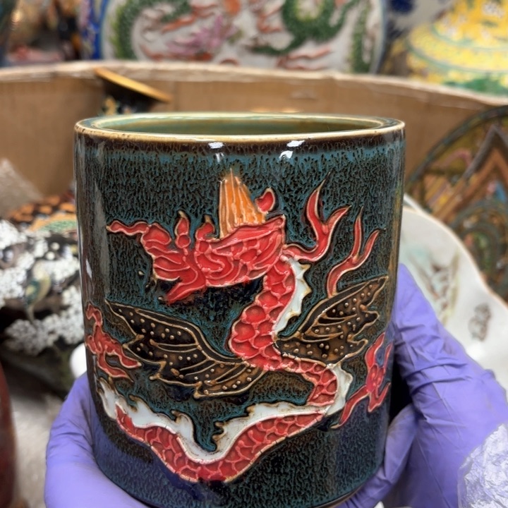 摆件瓷器摆件瓷器摆件