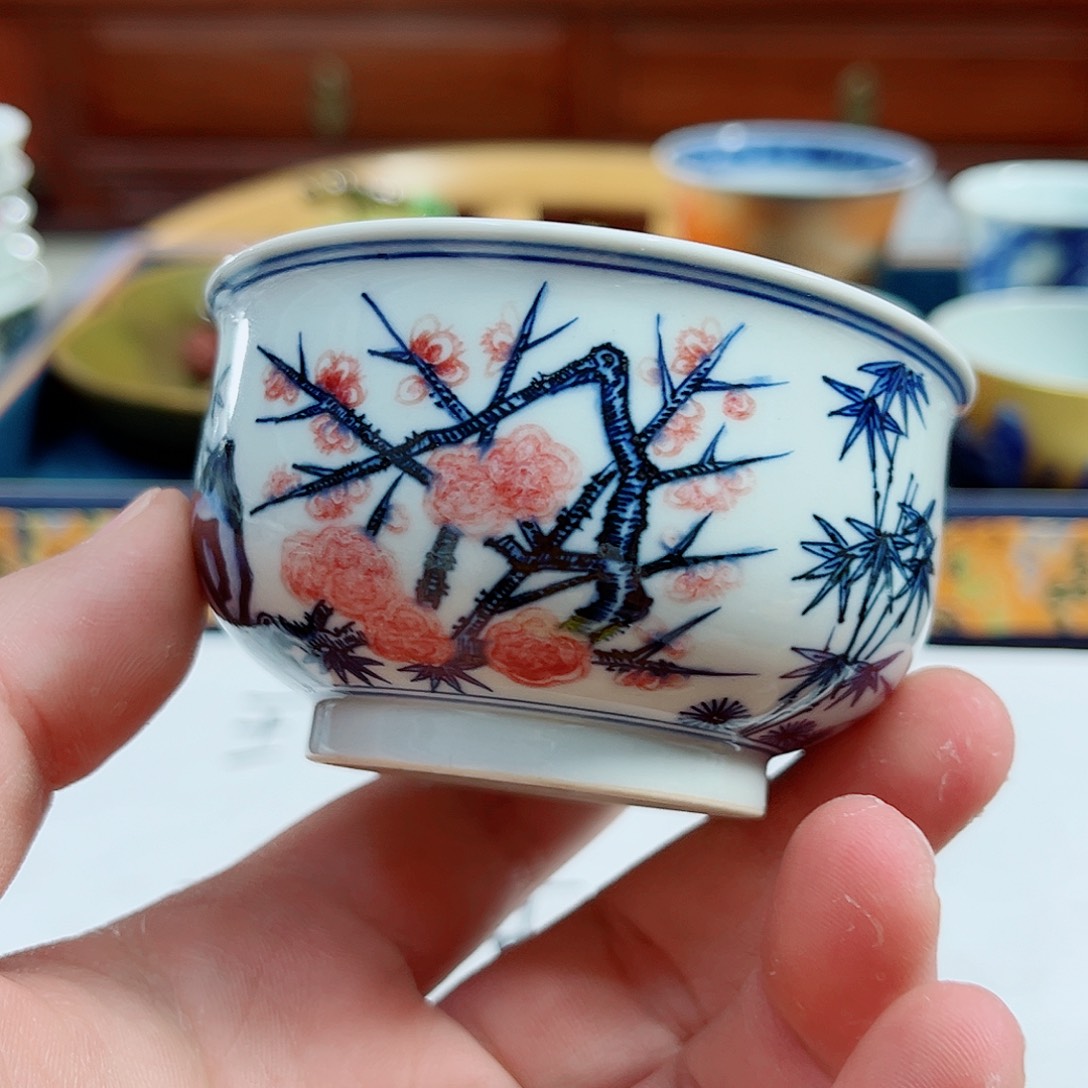 杯千年瓷都景德镇 艺术关注谢佳豪