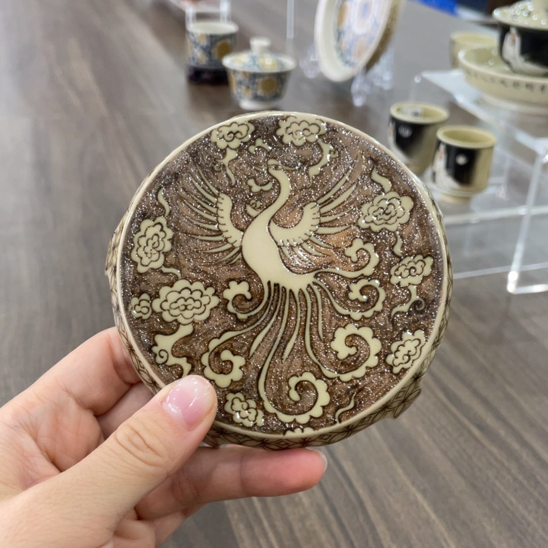 杯心***&景德镇陶瓷杯子