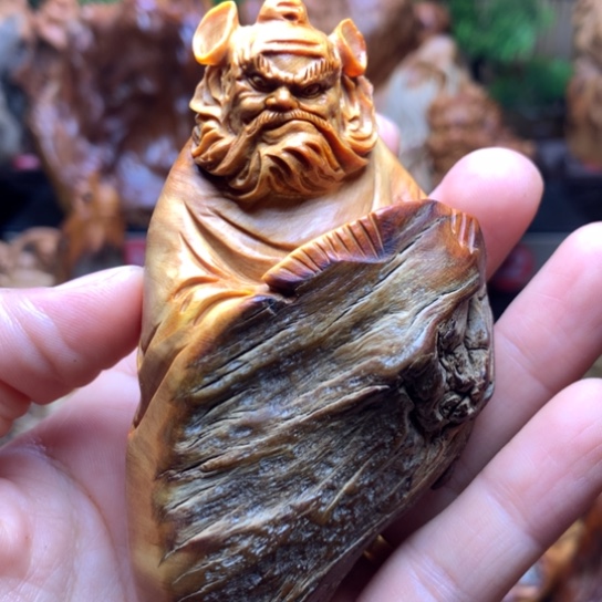 柏木（崖柏）崖柏陈化