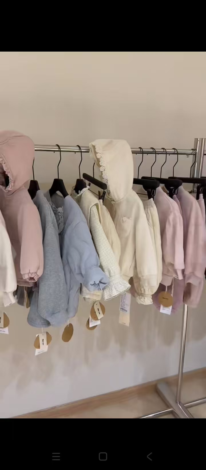 韩版洋气童装时尚百搭价格链接1