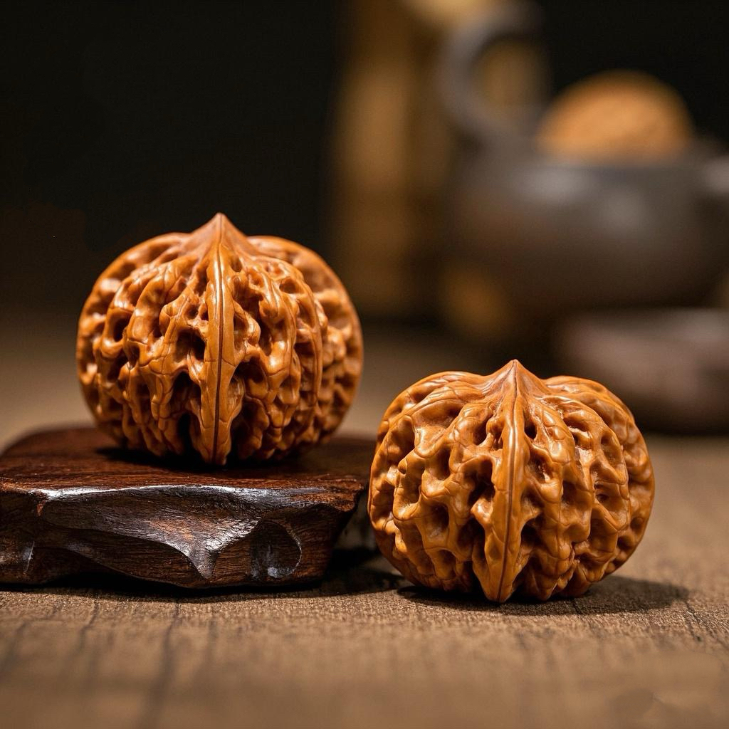 文玩核桃直播专用1号链接（直播间一物一拍！请勿直接下单！！！）