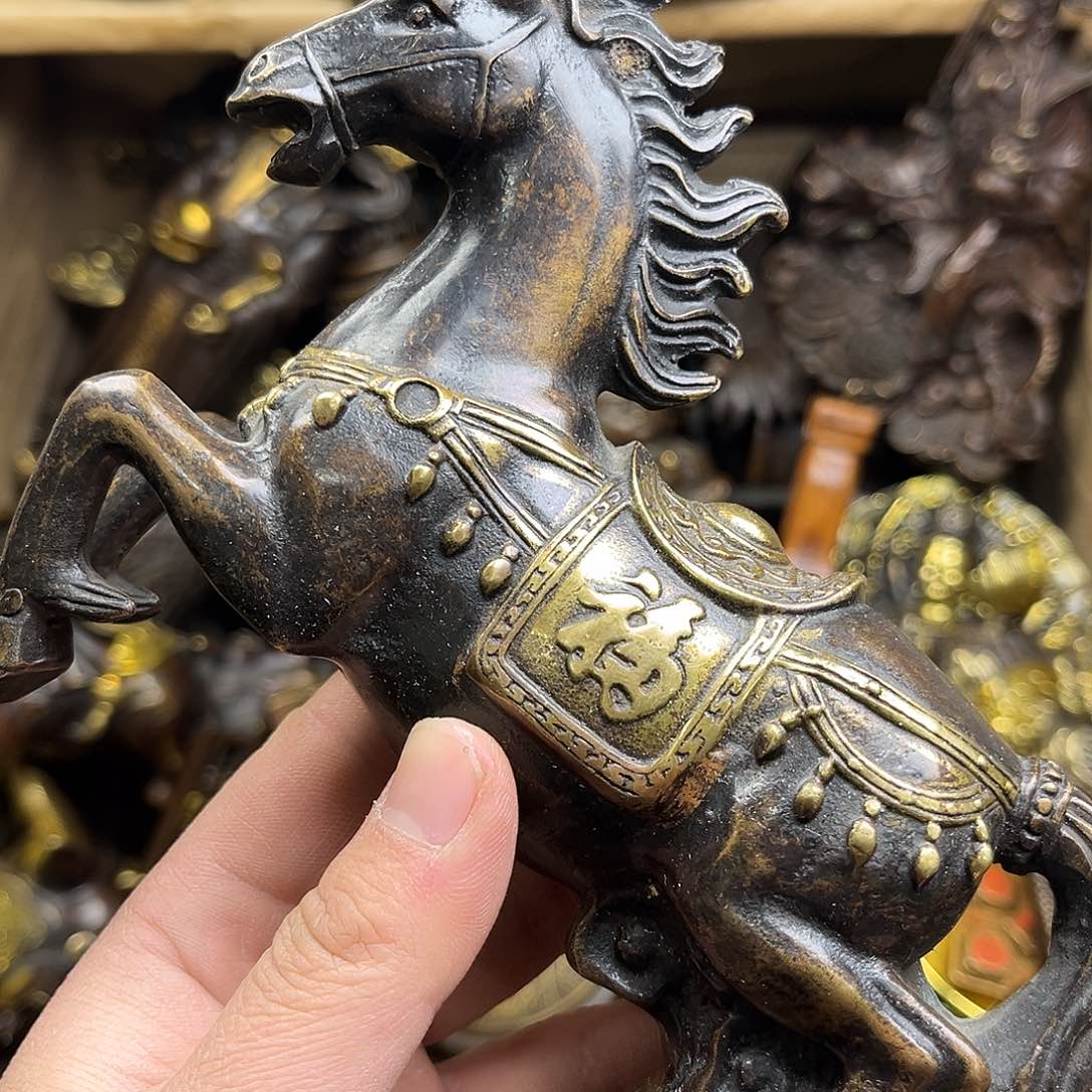 文玩铜器点击下单有运费险