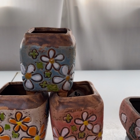 【闪购商品】红陶粗陶的