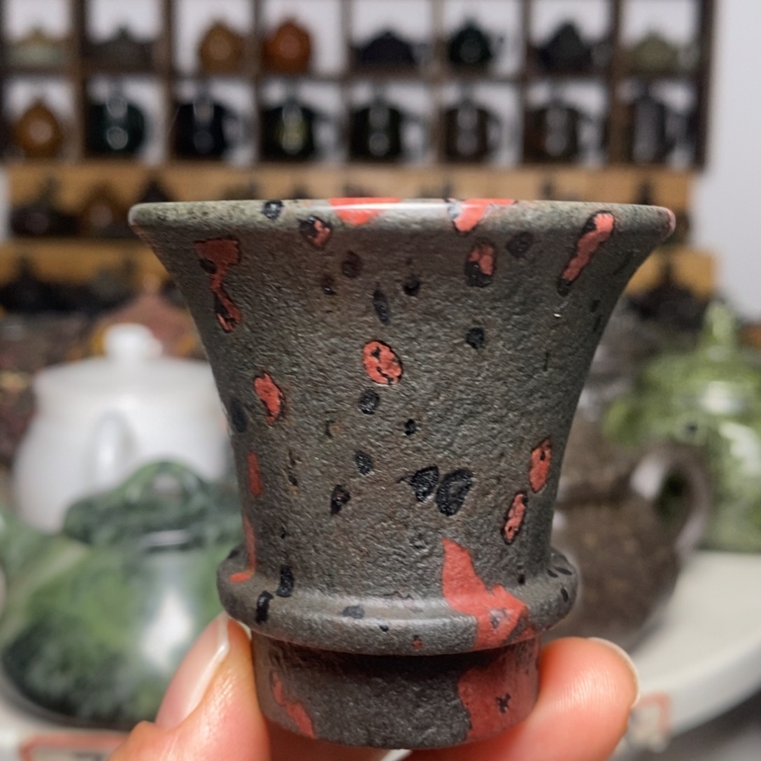 梅花玉福利款闻香杯50cc