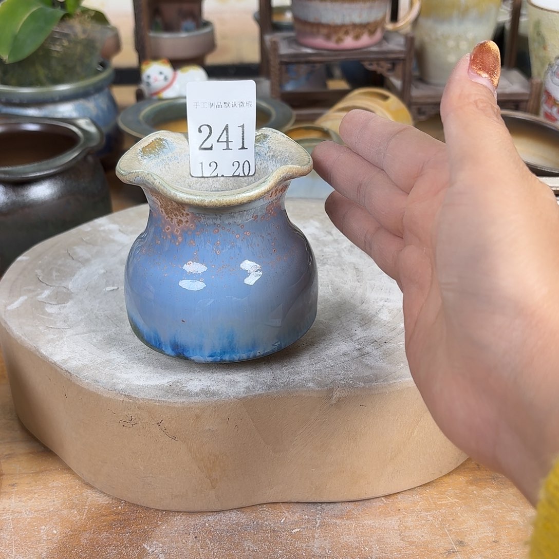 瓷片景德镇陶瓷手工制作