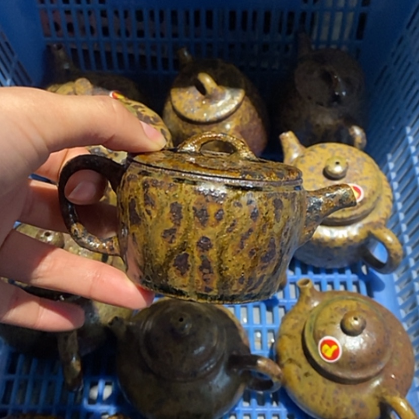 【闪购商品】茶壶紫砂吴*光福利小汉瓦