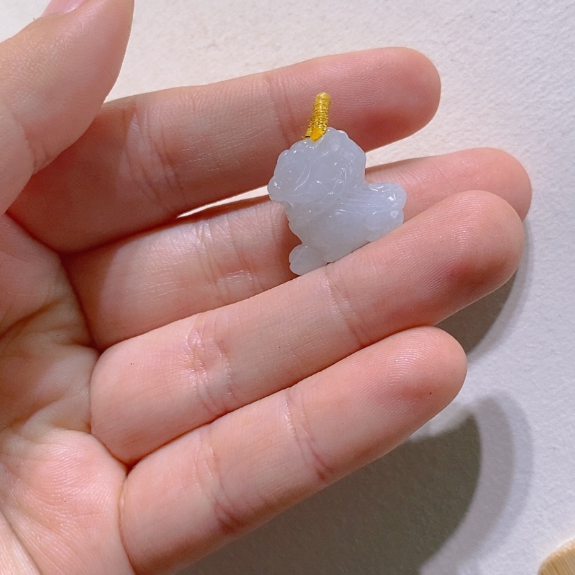 【闪购商品】颈饰未镶嵌翡翠