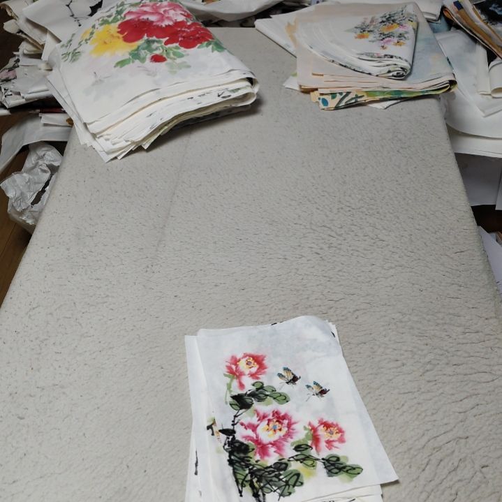 臻***品国画国画花鸟花鸟国画