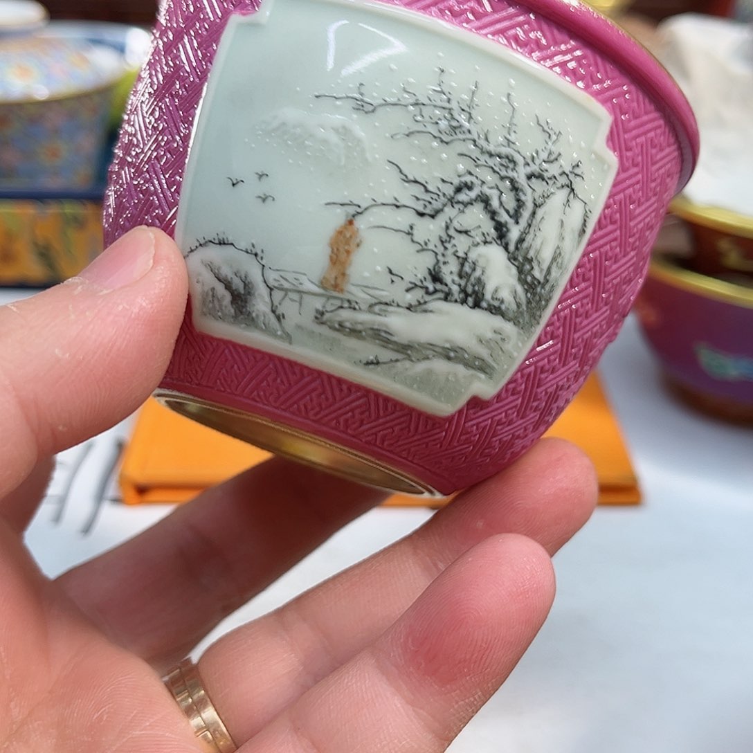 杯千年瓷都景德镇 艺术关注谢佳豪