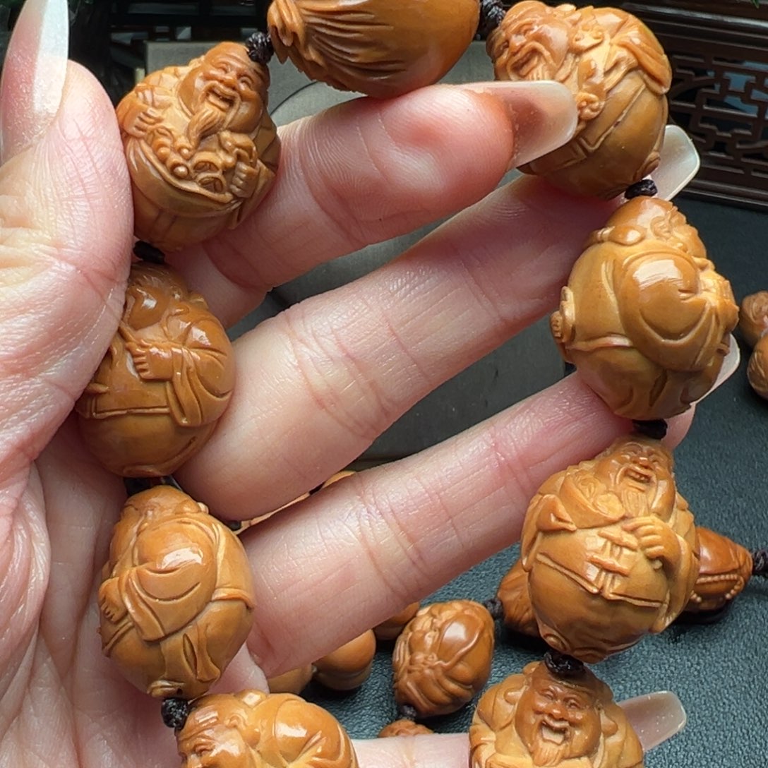 手串/手链橄榄核橄榄核