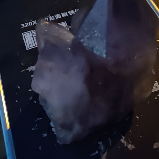 吊坠(不含链)未镶嵌紫晶天然紫水晶挂件