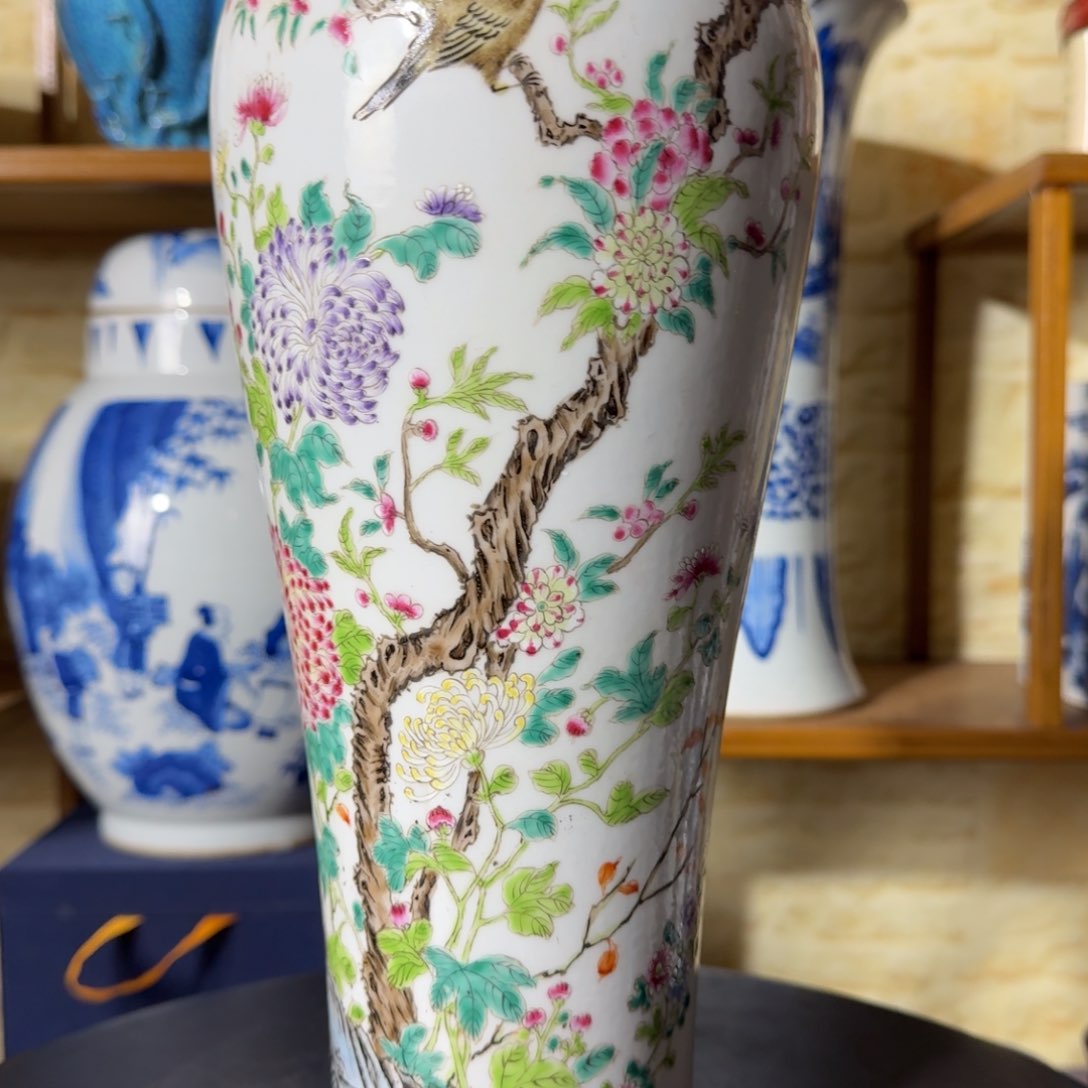 摆件艺***中陶瓷艺术工艺放漏