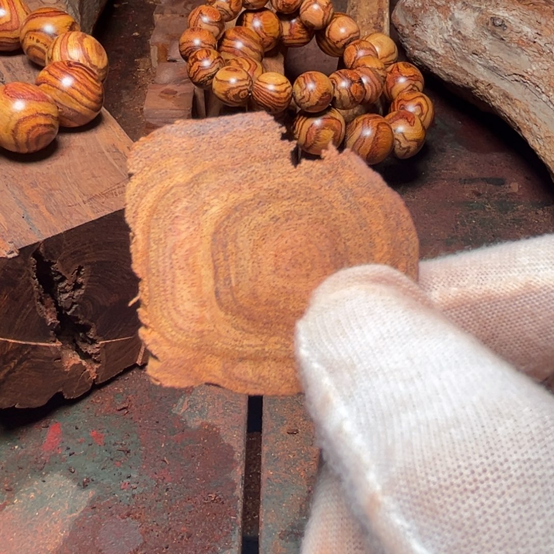 黄花梨/降香黄檀手串