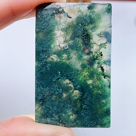 玛瑙/玉髓颈饰未镶嵌冬***草