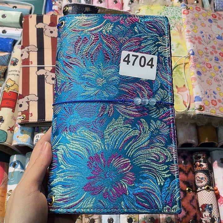 织绣标准tn不带本4704