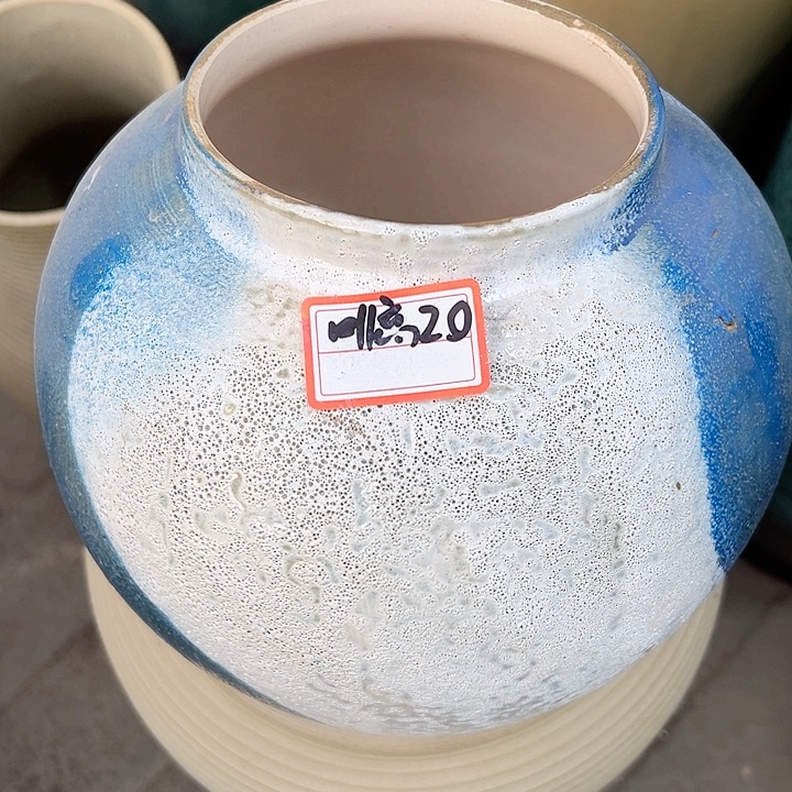 景德镇精品花盆栽适合盆栽