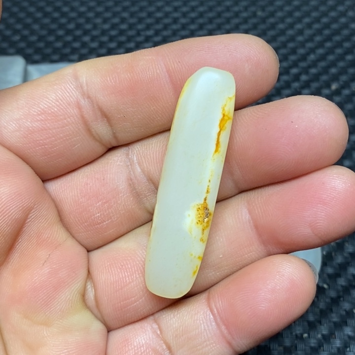 和田玉（白玉）珠宝奇石未镶嵌