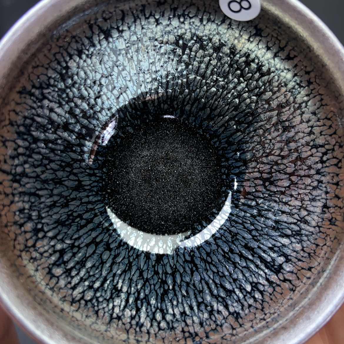 【闪购商品】茶盏建窑建盏主人杯