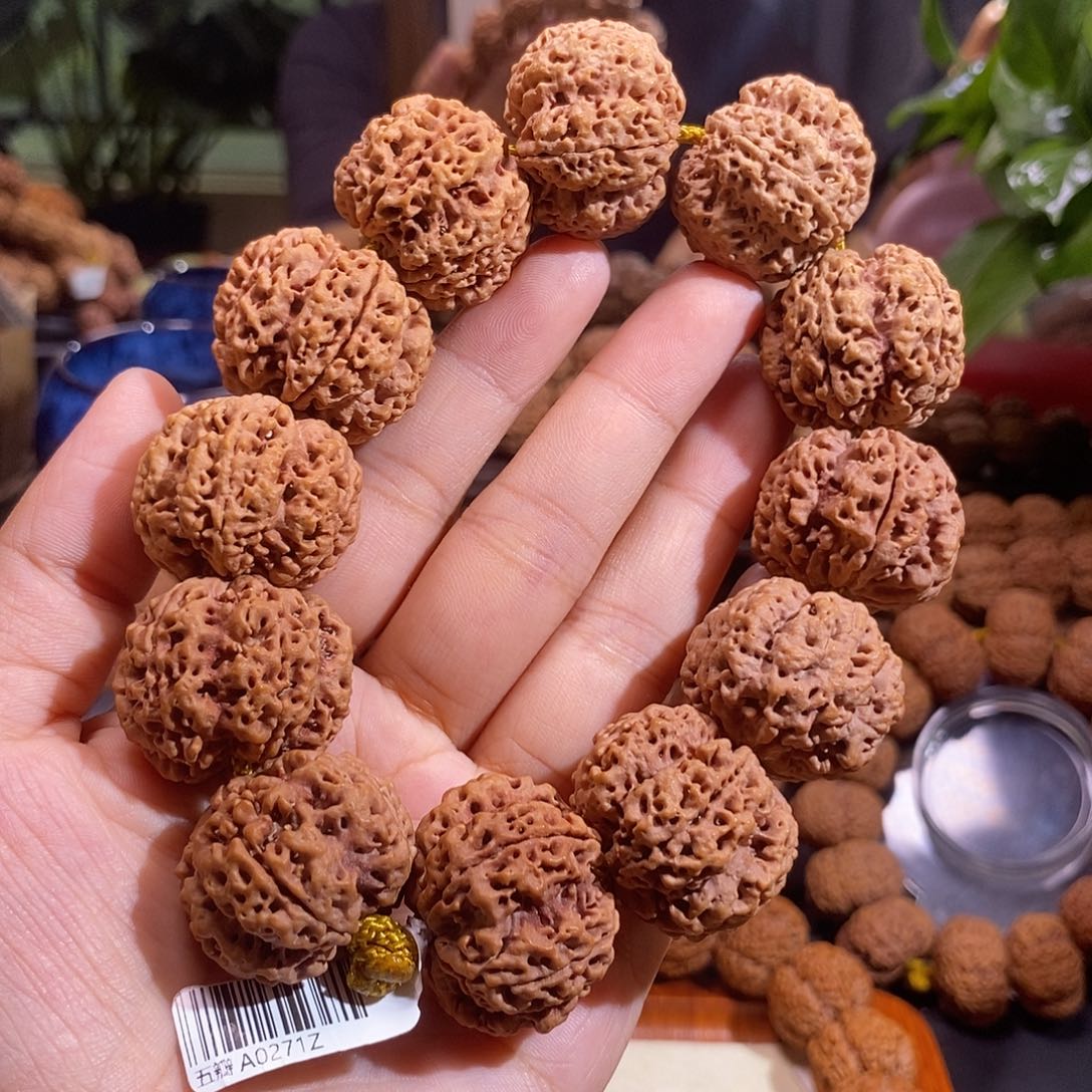 金刚菩提手串霸王龙28mm