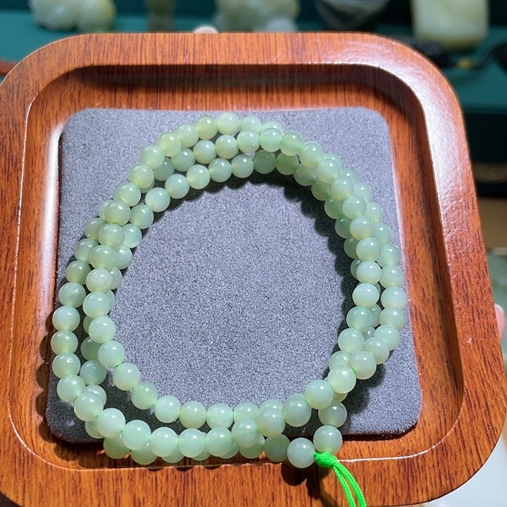 【闪购商品】和田玉颈饰未镶嵌