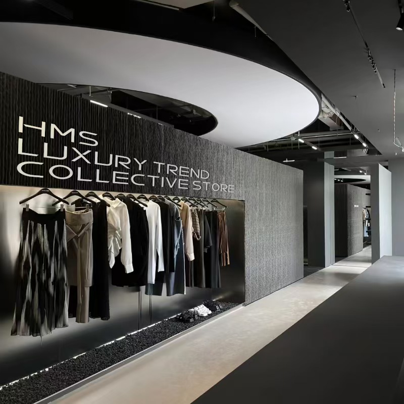 Chen Xi 25SS秋冬针织毛衣A28