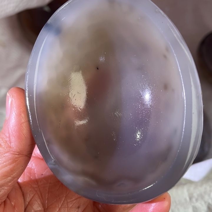 玛瑙/玉髓未镶嵌手链