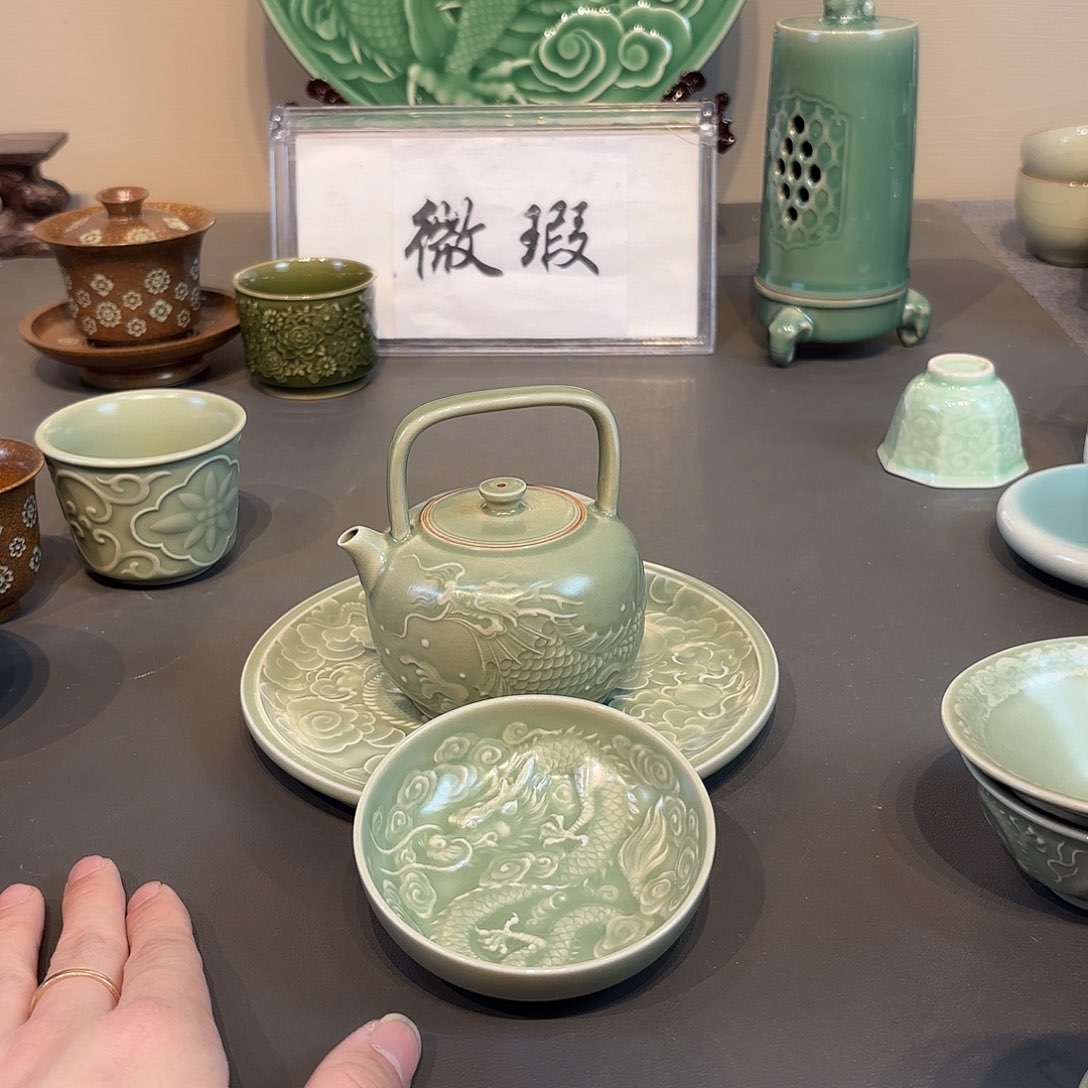 瓷片渔*青瓷青瓷青瓷青瓷