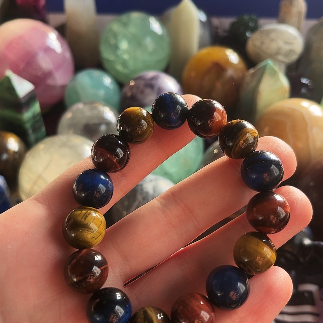 水晶天然水晶微瑕未镶嵌