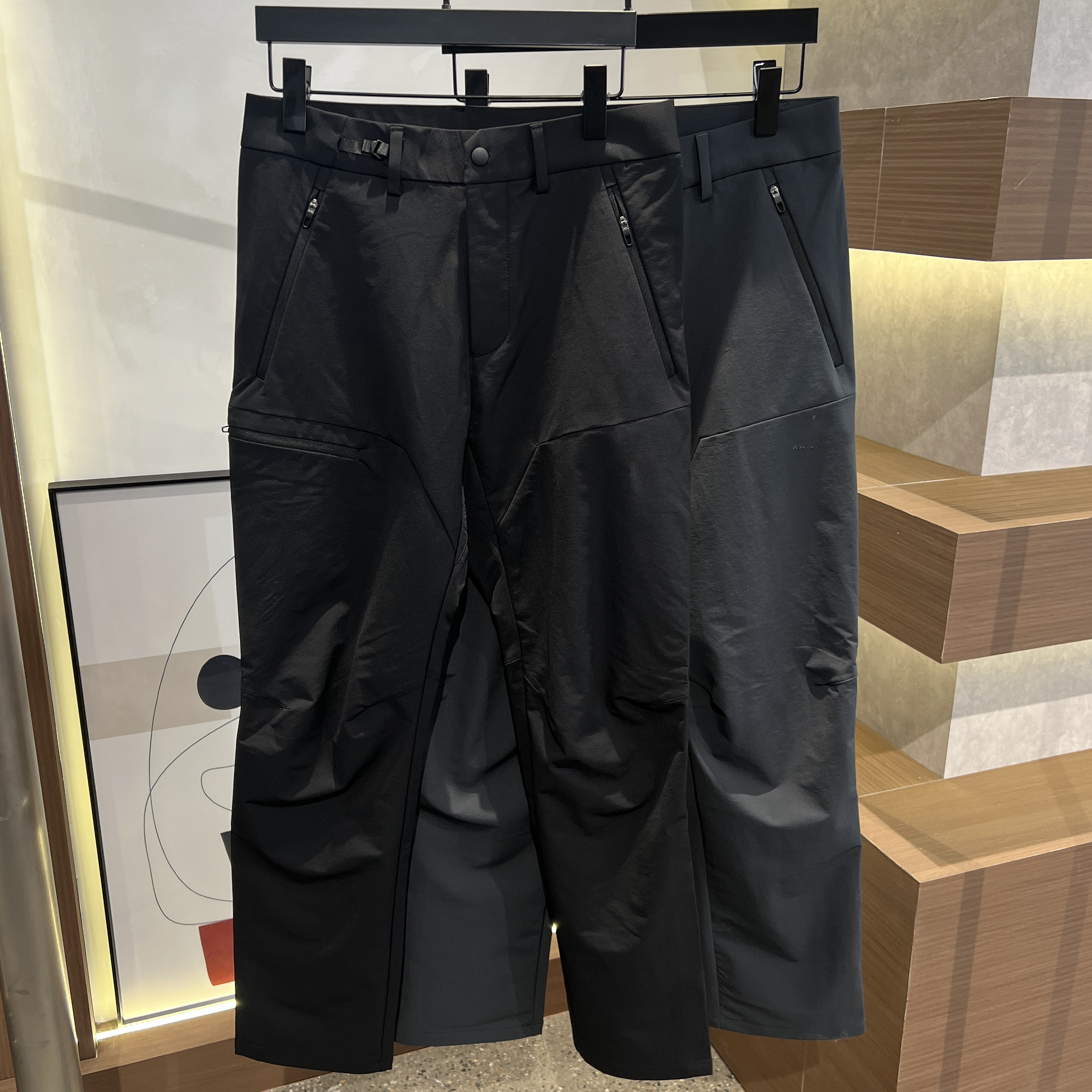 【小新小晶专属】男士休闲高品质冲锋裤