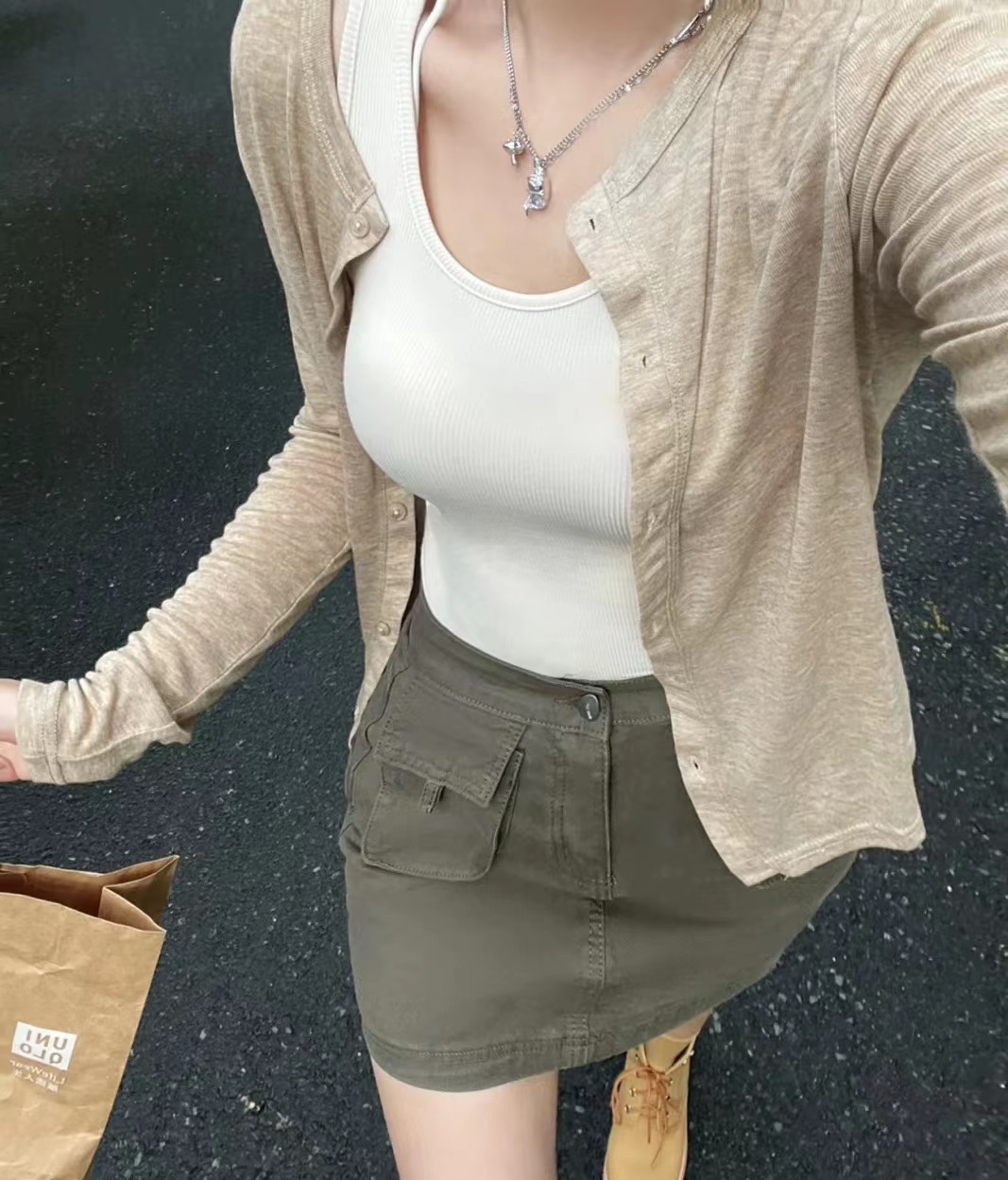 59—79  孤品NO退NO换默认微瑕显瘦百搭