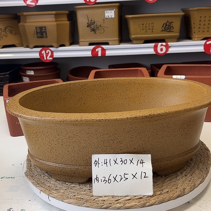 紫砂花盆紫砂艺术