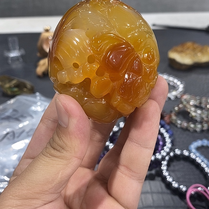 银S925镶嵌珠宝半成品水晶