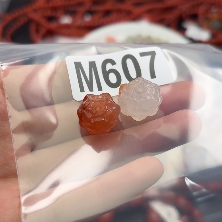 南红玛瑙珠宝奇石未镶嵌