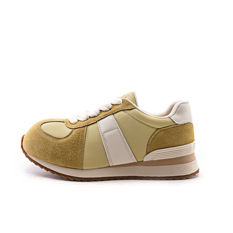 Lovevan/艾典范2025/休闲风时尚休闲鞋透气阿甘鞋/002574/002573