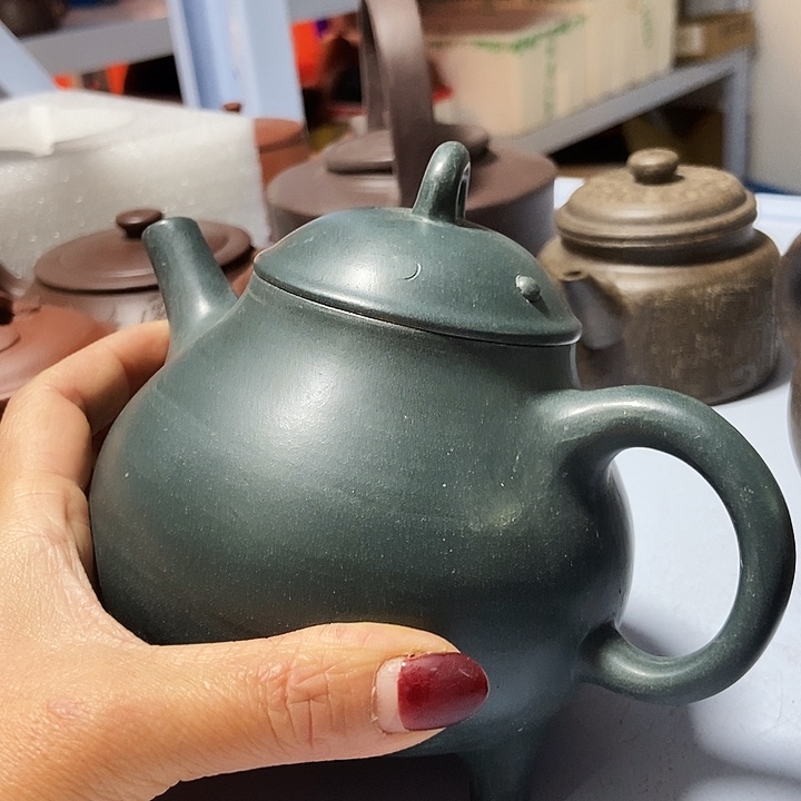 茶壶紫砂全手工制作宜兴紫砂壶
