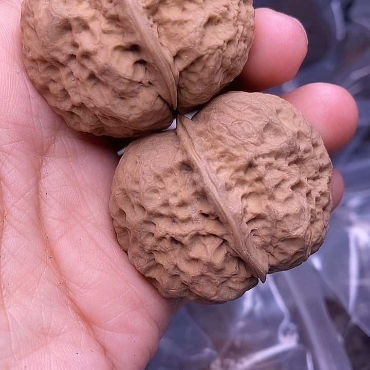 把件文玩核桃   136