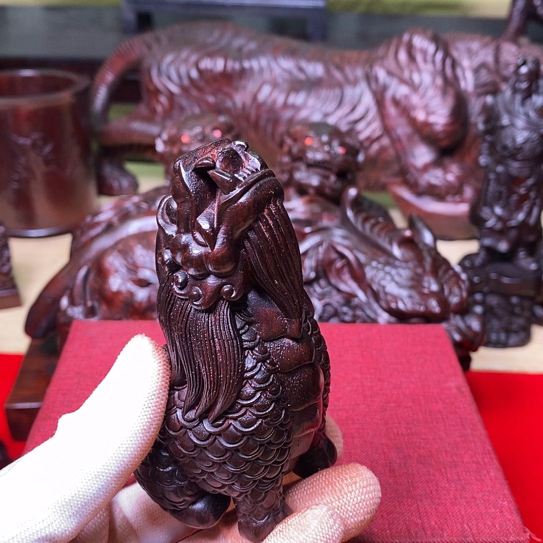 檀香紫檀（小叶紫檀）