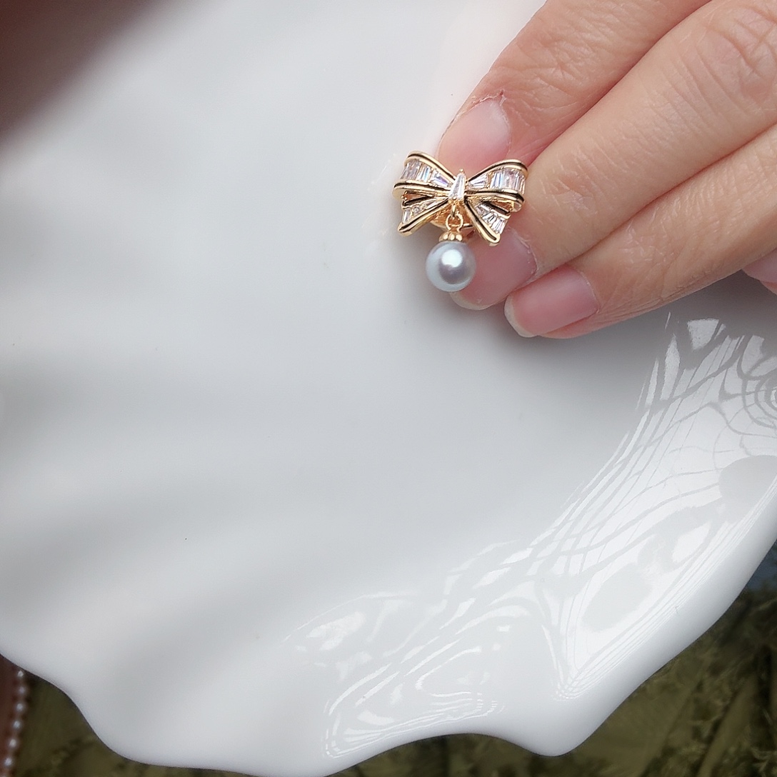 手绳淡水珍珠未镶嵌