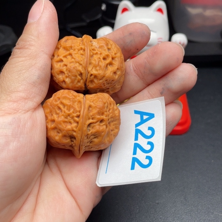 文玩核桃吊坠核桃